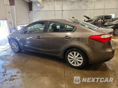 Drugie zdjęcie samochodu z przodu: 2014 KIA FORTE LX VIN:KNAFX4A66E5123390 - miniatura