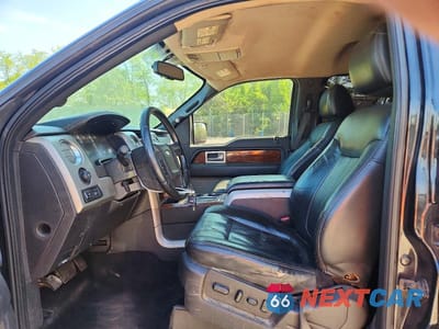 Zdjęcie 7 z 12 samochodu: 2010 FORD F150 SUPERCREW VIN:1FTFW1EV1AFC94655 - miniatura