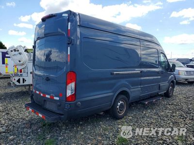 Trzecie zdjęcie samochodu z tyłu: 2020 FORD TRANSIT T-250 VIN:1FTBR3X83LKB13672 - miniatura