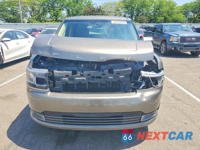 Piąte zdjęcie samochodu w środku: 2014 FORD FLEX LIMITED VIN:2FMHK6D81EBD36533 - miniatura