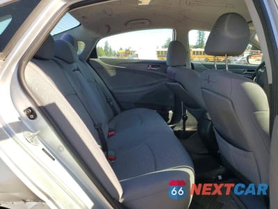 Zdjęcie 10 z 12 samochodu: 2011 HYUNDAI SONATA GLS VIN:5NPEB4AC9BH269944 - miniatura