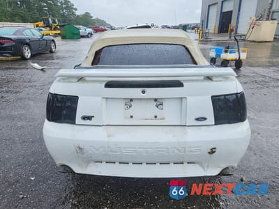 Zdjęcie 6 z 13 samochodu: 2003 FORD MUSTANG GT VIN:1FAFP45X23F360204 - miniatura