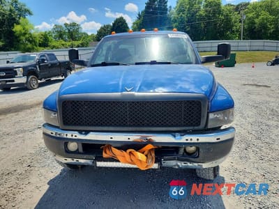 Piąte zdjęcie samochodu w środku: 1996 DODGE RAM 3500 VIN:3B7MF33W8TM162817 - miniatura