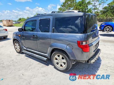 Drugie zdjęcie samochodu z przodu: 2011 HONDA ELEMENT EX VIN:5J6YH1H75BL001479 - miniatura