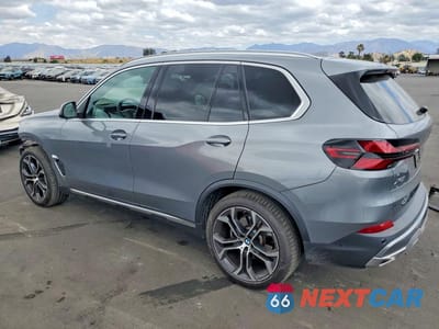 Drugie zdjęcie samochodu z przodu: 2024 BMW X5 SDRIVE 40I VIN:5UX13EU07R9U66440 - miniatura