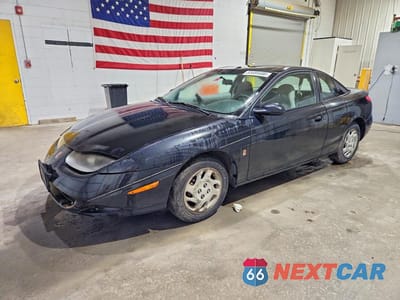 2001 SATURN SC1 1G8ZN12881Z240969 - główne zdjęcie licytacji z USA - miniatura