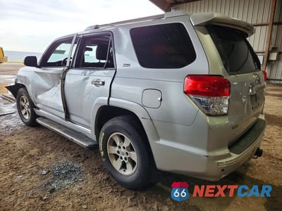 Drugie zdjęcie samochodu z przodu: 2011 TOYOTA 4RUNNER SR5 VIN:JTEZU5JR3B5029497 - miniatura