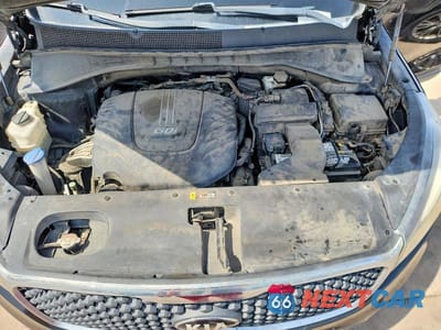 Zdjęcie 11 z 12 samochodu: 2017 KIA SORENTO LX V6 VIN:5XYPGDA52HG325945 - miniatura