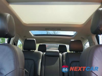 Zdjęcie 10 z 13 samochodu: 2013 AUDI Q7 PREMIUM PLUS VIN:WA1LGAFE1DD000972 - miniatura