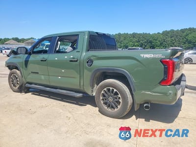 Drugie zdjęcie samochodu z przodu: 2022 TOYOTA TUNDRA SR5 VIN:5TFLA5AB4NX004865 - miniatura