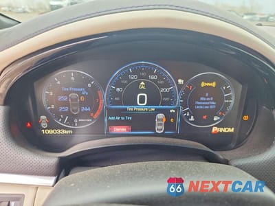 Zdjęcie 9 z 12 samochodu: 2013 CADILLAC XTS PLATINUM VIN:2G61V5S36D9232093 - miniatura