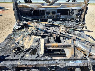 Zdjęcie 7 z 10 samochodu: 2023 POLARIS RANGER UTILITY VEHICLE VIN:4XARRE996P8436625 - miniatura