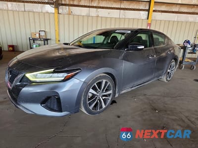 2021 NISSAN MAXIMA SV 1N4AA6CV2MC511456 - główne zdjęcie licytacji z USA - miniatura
