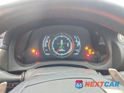 Zdjęcie 9 z 12 samochodu: 2014 LEXUS IS 350 VIN:JTHBE1D2XE5001564 - miniatura