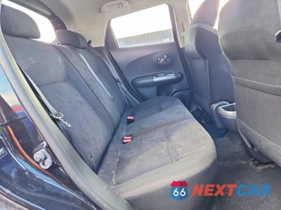 Zdjęcie 10 z 12 samochodu: 2011 NISSAN JUKE S VIN:JN8AF5MV5BT007151 - miniatura