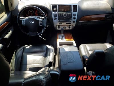 Zdjęcie 8 z 13 samochodu: 2010 INFINITI QX56 BASE VIN:5N3ZA0ND0AN901411 - miniatura