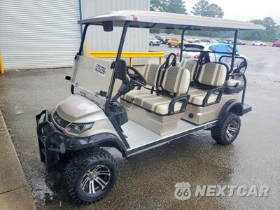 Drugie zdjęcie samochodu z przodu: 2023 AETRIC GOLF CART VIN:1H9AE43S6PA666235 - miniatura