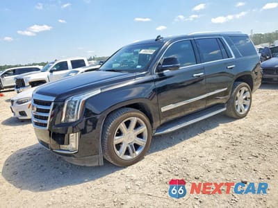 2017 CADILLAC ESCALADE LUXURY 1GYS3BKJ9HR132595 - główne zdjęcie licytacji z USA - miniatura