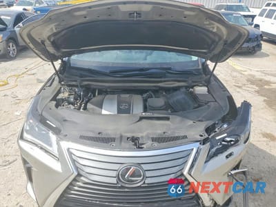 Zdjęcie 12 z 13 samochodu: 2017 LEXUS RX 350 VIN:2T2BZMCA6HC090035 - miniatura