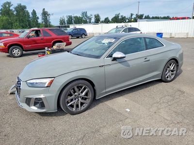2021 AUDI S5 PREMIUM PLUS WAUP4AF51MA063181 - główne zdjęcie licytacji z USA - miniatura