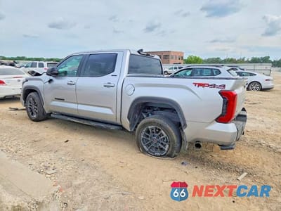 Drugie zdjęcie samochodu z przodu: 2025 TOYOTA TUNDRA LIMITED VIN:5TFWA5DB2SX254416 - miniatura