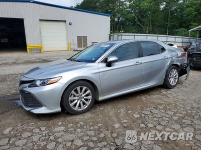 2018 TOYOTA CAMRY LE 4T1B11HK8JU016809 - główne zdjęcie licytacji z USA - miniatura