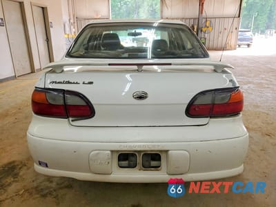 Zdjęcie 6 z 12 samochodu: 1999 CHEVROLET MALIBU LS VIN:1G1NE52MXXY144504 - miniatura
