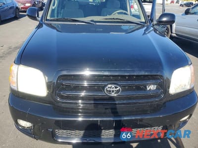 Zdjęcie 12 z 13 samochodu: 2002 TOYOTA SEQUOIA SR5 VIN:5TDZT34A82S088606 - miniatura