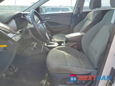 Zdjęcie 7 z 12 samochodu: 2014 HYUNDAI SANTA FE GLS VIN:KM8SM4HF2EU045143 - miniatura