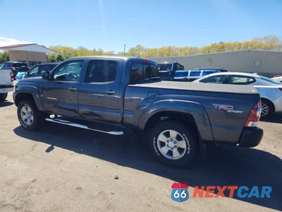 Drugie zdjęcie samochodu z przodu: 2009 TOYOTA TACOMA DOUBLE CAB LONG BED VIN:3TMMU52N69M014832 - miniatura