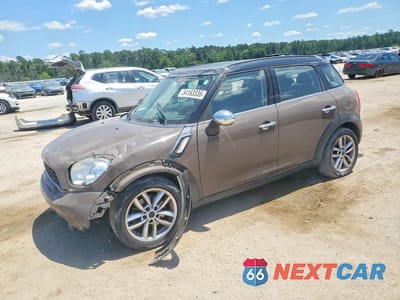 2013 MINI COOPER S COUNTRYMAN WMWZC3C5XDWP22177 - główne zdjęcie licytacji z USA - miniatura