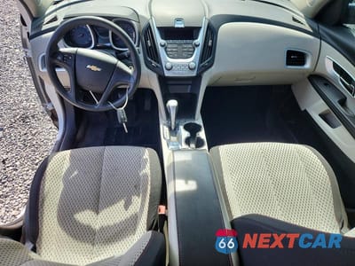 Zdjęcie 8 z 14 samochodu: 2010 CHEVROLET EQUINOX LS VIN:2CNFLCEW1A6205900 - miniatura