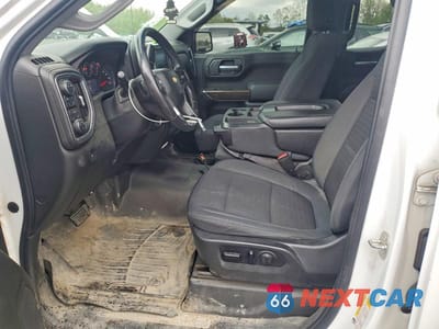 Zdjęcie 7 z 12 samochodu: 2020 CHEVROLET SILVERADO K1500 LT VIN:1GCRYDEK1LZ178677 - miniatura