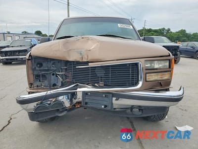 Piąte zdjęcie samochodu w środku: 1995 GMC SIERRA K1500 VIN:1GTEK14K9SZ557473 - miniatura