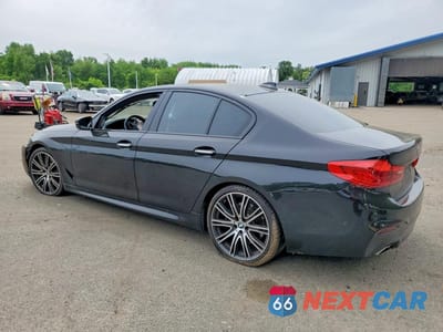 Drugie zdjęcie samochodu z przodu: 2018 BMW 540 I VIN:WBAJE5C59JWA96560 - miniatura