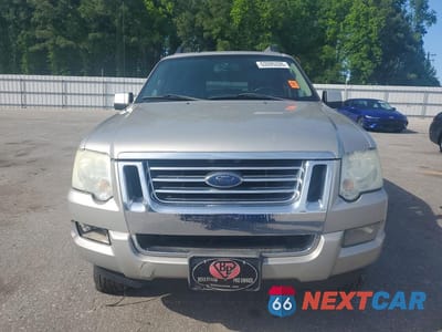 Piąte zdjęcie samochodu w środku: 2007 FORD EXPLORER SPORT TRAC LIMITED VIN:1FMEU53847UB01601 - miniatura