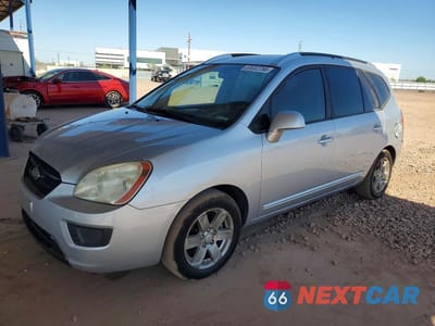 2007 KIA RONDO LX KNAFG525477067744 - główne zdjęcie licytacji z USA - miniatura