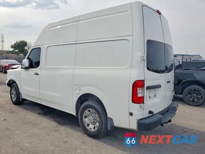 Drugie zdjęcie samochodu z przodu: 2020 NISSAN NV 3500 HD SV VIN:1N6AF0LY6LN808197 - miniatura