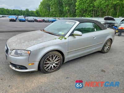 2009 AUDI A4 2.0T CABRIOLET QUATTRO WAUDF48H89K004250 - główne zdjęcie licytacji z USA - miniatura