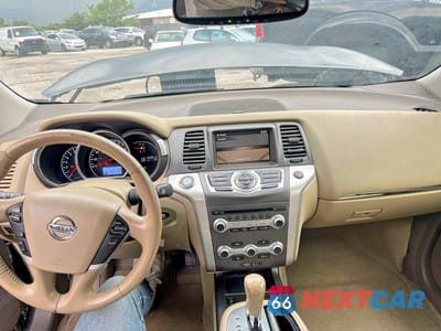 Zdjęcie 9 z 10 samochodu: 2013 NISSAN MURANO S VIN:JN8AZ1MU0DW200610 - miniatura