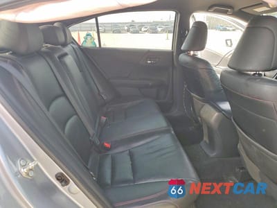 Zdjęcie 10 z 12 samochodu: 2017 HONDA ACCORD SPORT SPECIAL EDITION VIN:1HGCR2F10HA134304 - miniatura