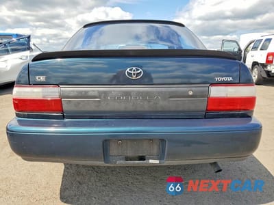 Zdjęcie 6 z 13 samochodu: 1997 TOYOTA COROLLA BASE VIN:1NXBA02EXVZ634619 - miniatura