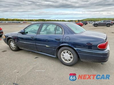 Drugie zdjęcie samochodu z przodu: 2004 BUICK LESABRE VIN:1G4HP52K04U249998 - miniatura