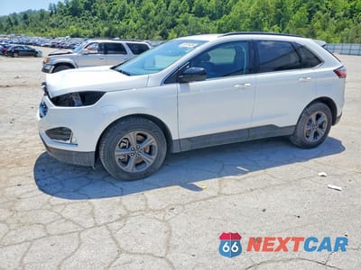 2022 FORD EDGE SEL 2FMPK4J96NBA14533 - główne zdjęcie licytacji z USA - miniatura