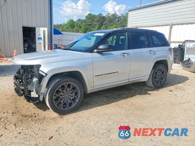2025 JEEP GRAND CHEROKEE SUMMIT 1C4RJHEG2S8768480 - główne zdjęcie licytacji z USA - miniatura