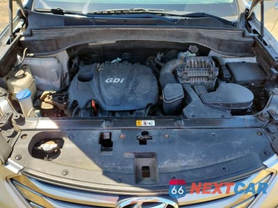 Zdjęcie 11 z 12 samochodu: 2016 HYUNDAI SANTA FE SPORT 2.4L VIN:5XYZTDLB7GG323422 - miniatura