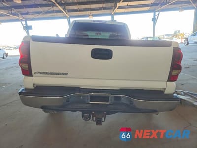 Zdjęcie 6 z 12 samochodu: 2003 CHEVROLET SILVERADO K2500 HEAVY DUTY VIN:1GCHK29103E109778 - miniatura