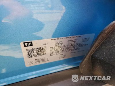 Zdjęcie 12 z 12 samochodu: 2025 CHEVROLET TRAX LS VIN:KL77LFEPXSC030636 - miniatura