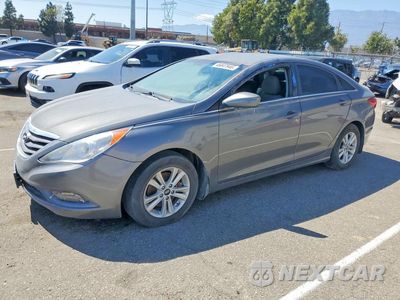 2013 HYUNDAI SONATA GLS 5NPEB4AC6DH572330 - główne zdjęcie licytacji z USA - miniatura