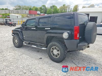 Drugie zdjęcie samochodu z przodu: 2007 HUMMER H3 VIN:5GTDN13E878140608 - miniatura